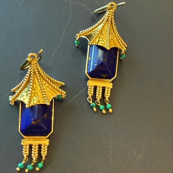 CDW earrings - Picture 3 of 5